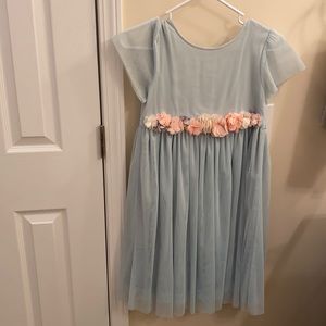 Mini Boden girls dress. Size 9-10